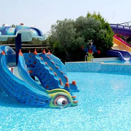 Zeytin Aquapark 아파트호텔