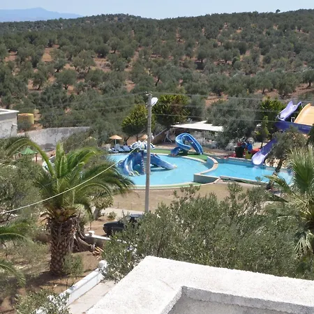 아파트호텔 Zeytin Aquapark