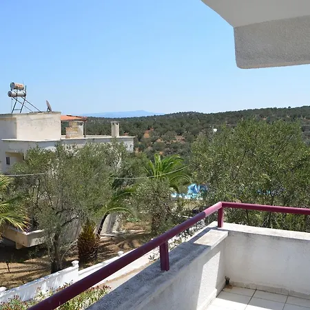 아파트호텔 Zeytin Aquapark Ayvalı