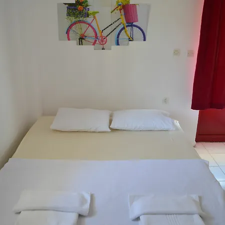 아파트호텔 Zeytin Aquapark Ayvalı