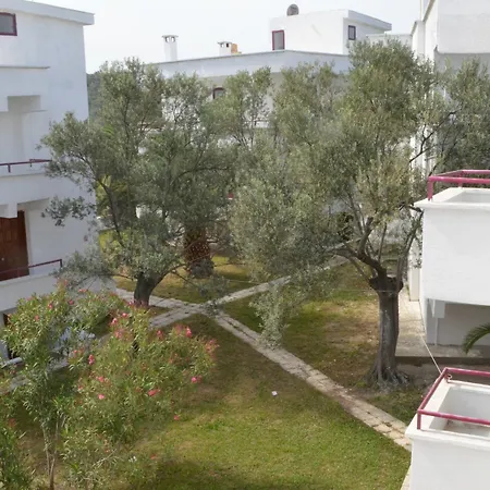 Zeytin Aquapark 아파트호텔