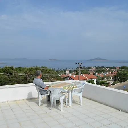 Zeytin Aquapark 아파트호텔 3*