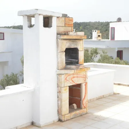 Zeytin Aquapark 아파트호텔 3*