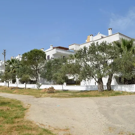 Zeytin Aquapark Ξενοδοχείο με διαμερίσματα