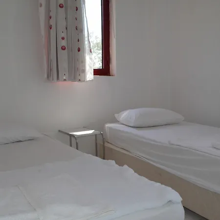 Ξενοδοχείο με διαμερίσματα Zeytin Aquapark Ayvalı