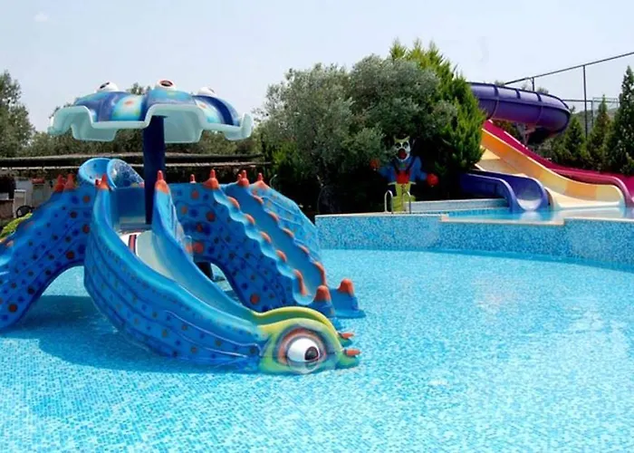 Zeytin Aquapark Appart hôtel