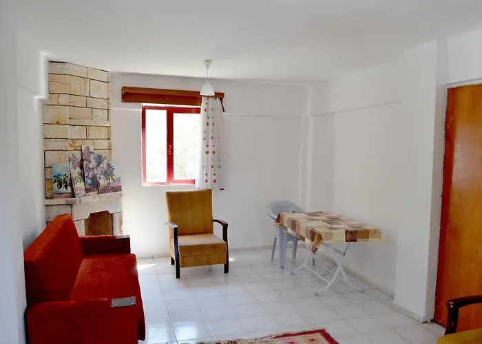 Zeytin Aquapark Appart hôtel Ayvalı