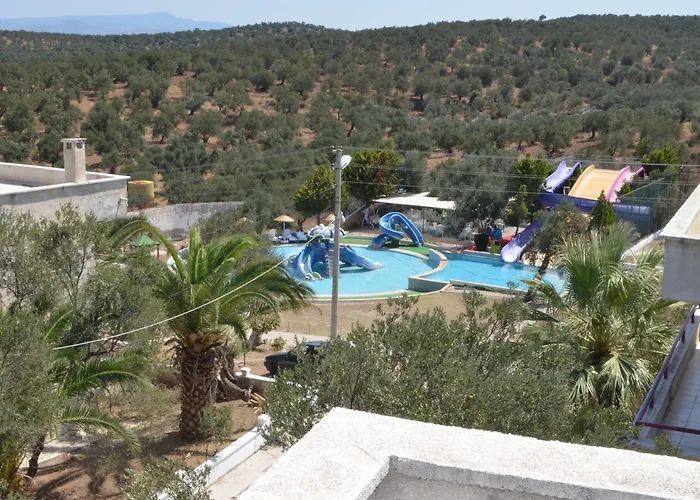 Appart hôtel Zeytin Aquapark