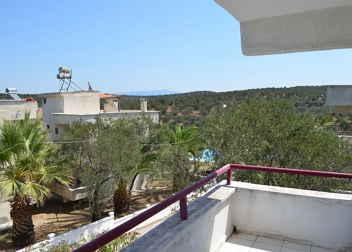 Appart hôtel Zeytin Aquapark Ayvalı