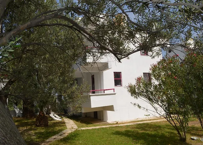 Appart hôtel Zeytin Aquapark Ayvalı