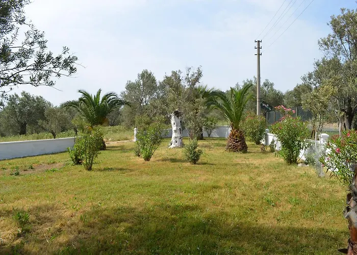 Zeytin Aquapark Appart hôtel