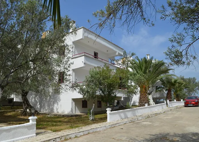 Appart hôtel Zeytin Aquapark