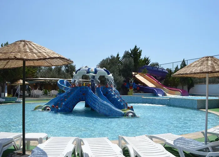 Appart hôtel Zeytin Aquapark