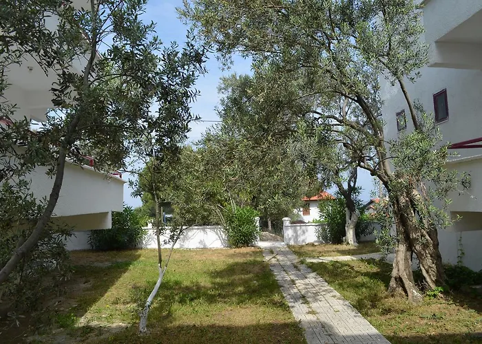 Zeytin Aquapark Appart hôtel 3*