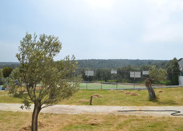 Zeytin Aquapark Appart hôtel Ayvalı