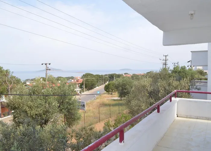 Appart hôtel Zeytin Aquapark Ayvalı