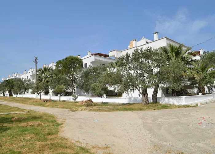 Zeytin Aquapark Appart hôtel