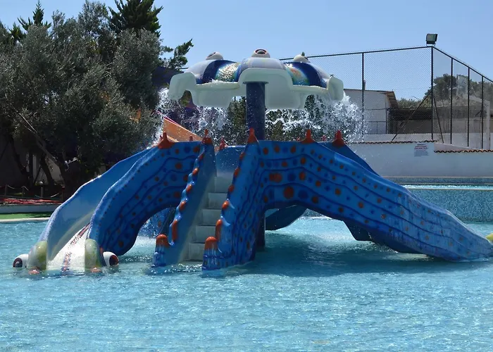 Zeytin Aquapark Ayvalı