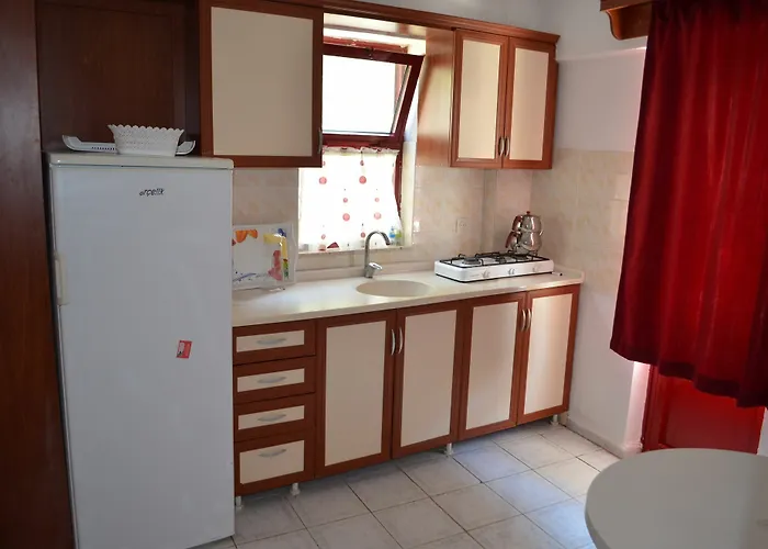 Zeytin Aquapark Appart hôtel 3*