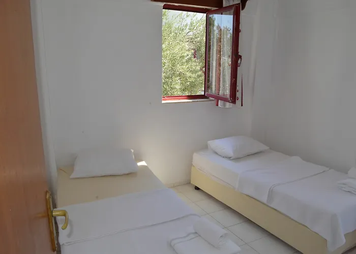 Appart hôtel Zeytin Aquapark 3*