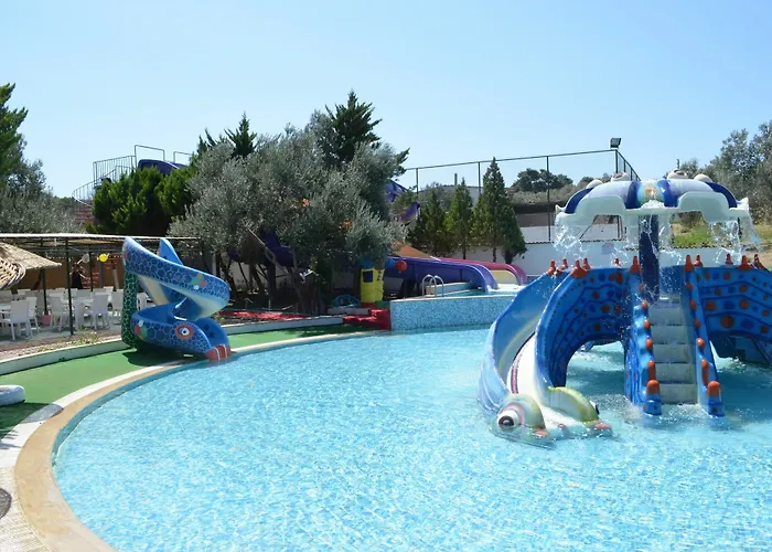 Appart hôtel Zeytin Aquapark