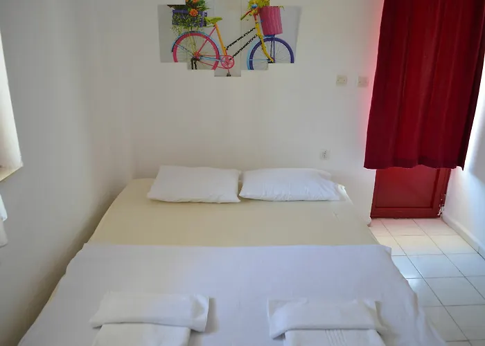 Appart hôtel Zeytin Aquapark Ayvalı