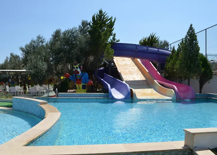Zeytin Aquapark 3* Ayvalı