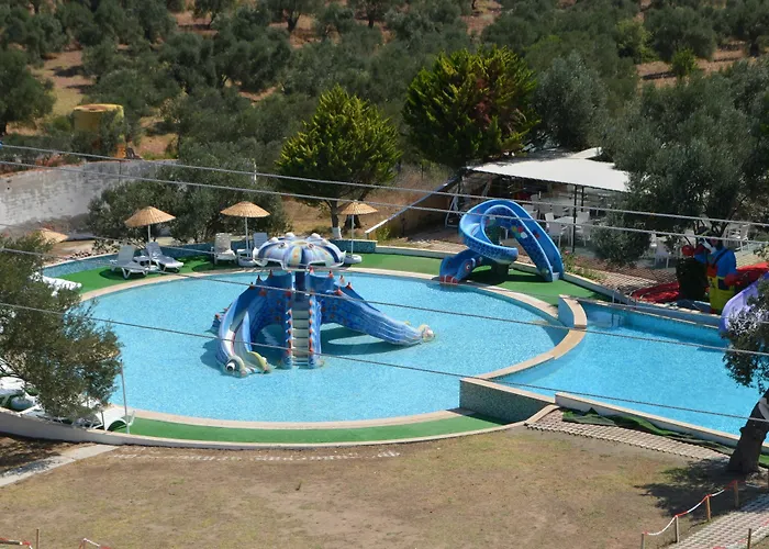 Appart hôtel Zeytin Aquapark 3*
