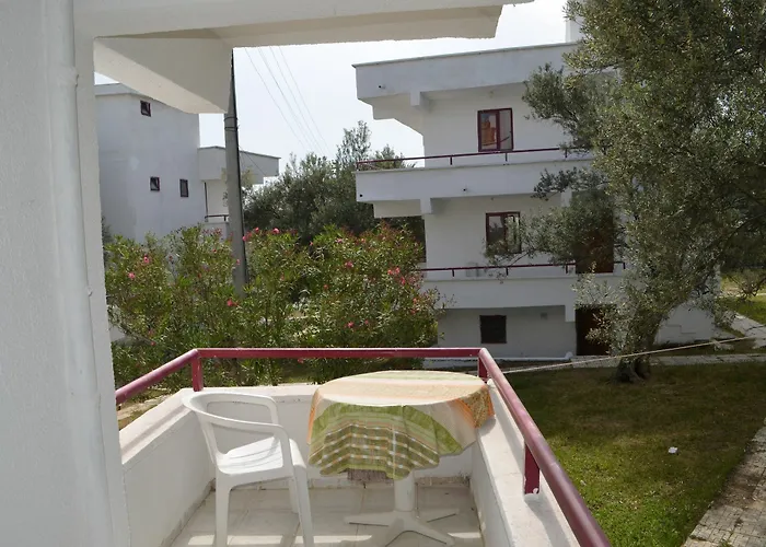 Appart hôtel Zeytin Aquapark