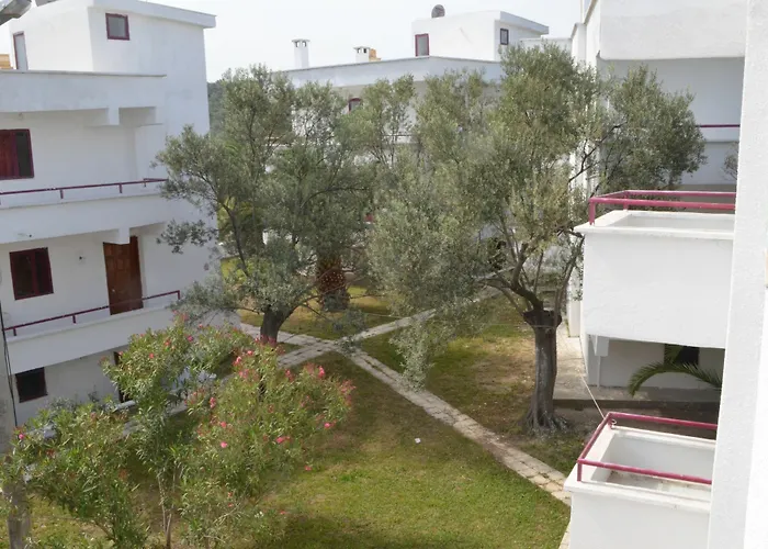 Zeytin Aquapark Appart hôtel