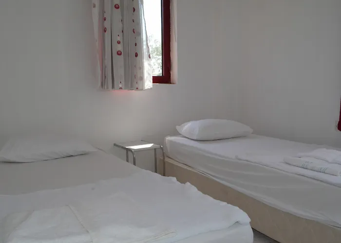 Appart hôtel Zeytin Aquapark Ayvalı