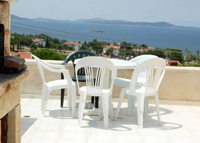 Appart hôtel Zeytin Aquapark