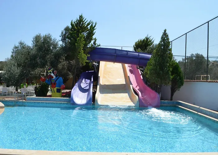 Appart hôtel Zeytin Aquapark Ayvalı