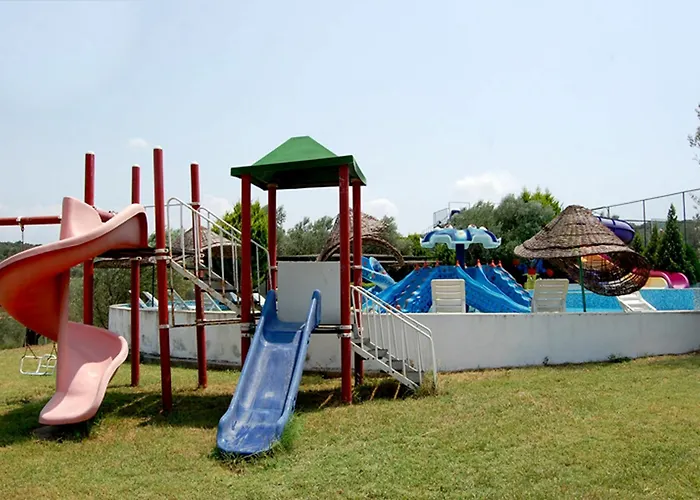 Zeytin Aquapark Appart hôtel 3*