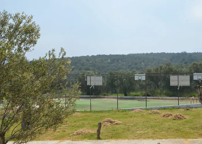 Appart hôtel Zeytin Aquapark