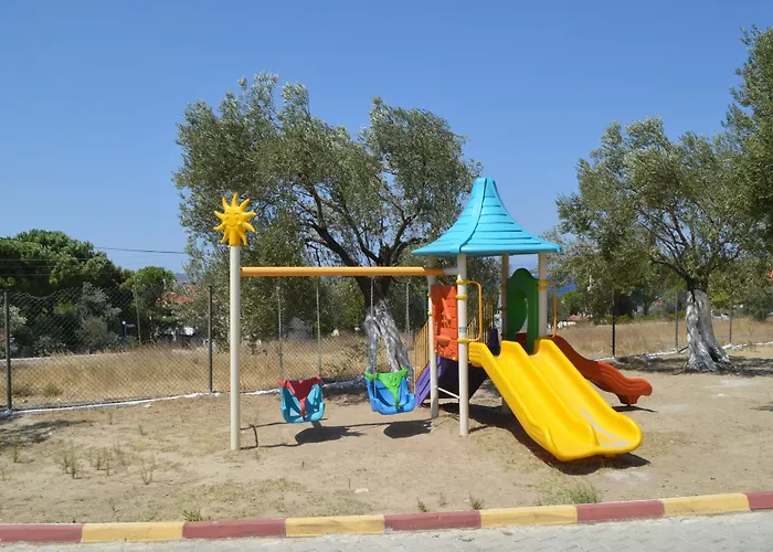 Zeytin Aquapark Appart hôtel Ayvalı
