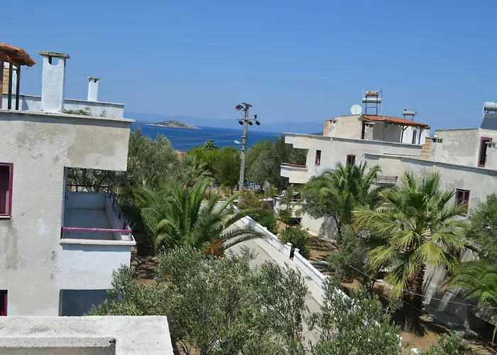 Zeytin Aquapark Appart hôtel 3*