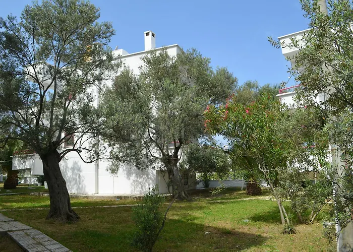 Zeytin Aquapark Appart hôtel