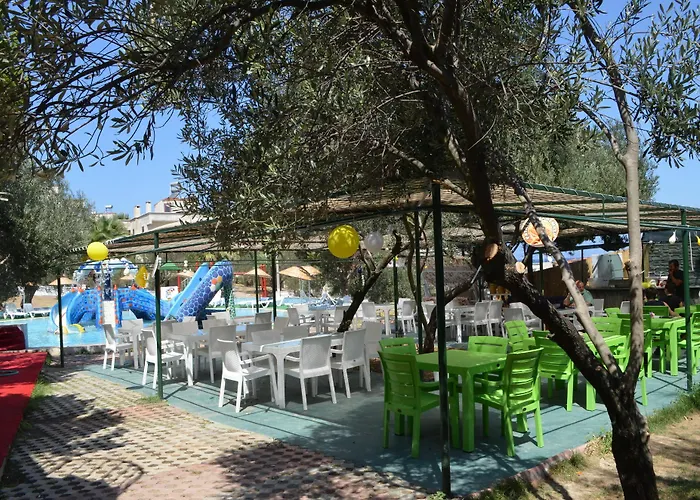 Zeytin Aquapark Appart hôtel Ayvalı